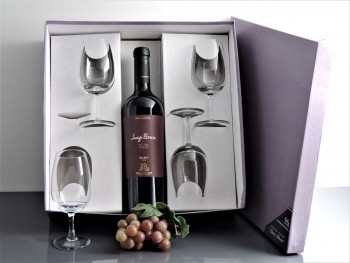 Packaging Copa Degustacion...