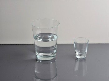 Vasos Conico Liso