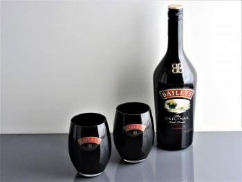 Vaso Dalia Cabernet C/Negro...