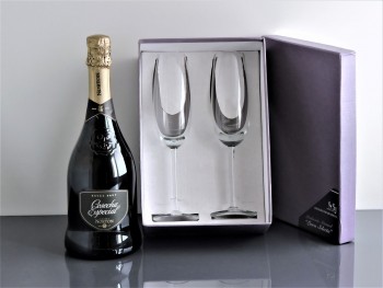 Packaging Copa Champagne Lisa